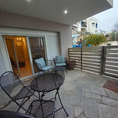Apartamento Elenis House Néa Péramos Exterior foto